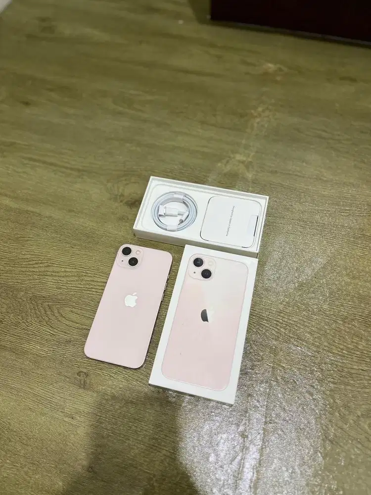 iphone 13 128 ibox pink