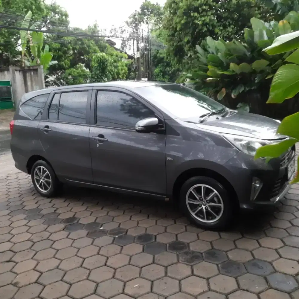 Toyota Calya 2018 Bensin 1.2 G