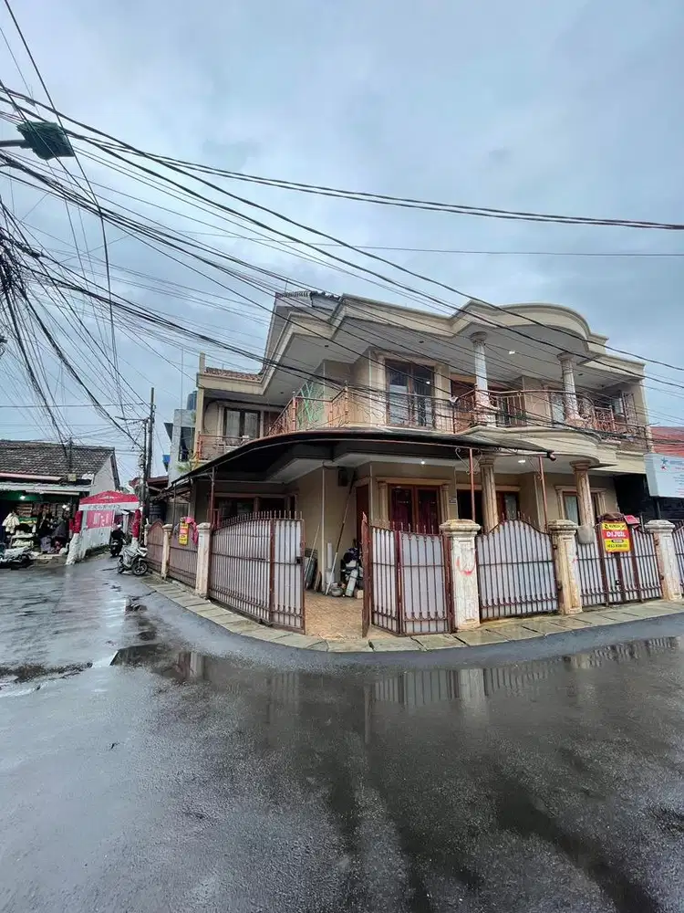 Dijual rumah hook duren sawit