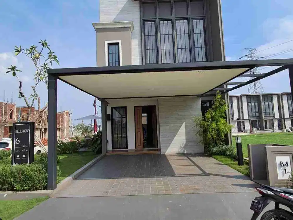 Free Tabungan Deposito 135Jt at Grand Bukit Dago Serpong. Free DP.