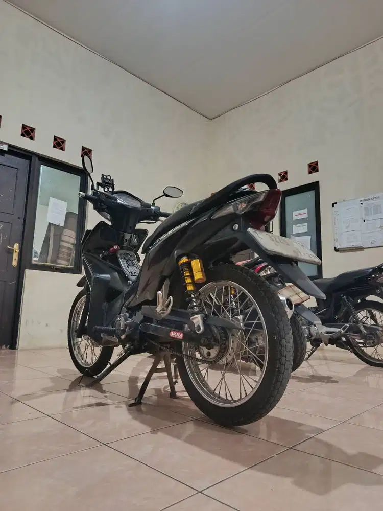 Motor Revo Absolute 2009