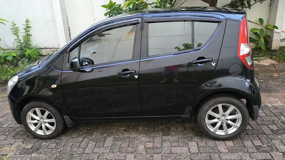 Suzuki Splash 2012 Bensin pajak telat 2 x