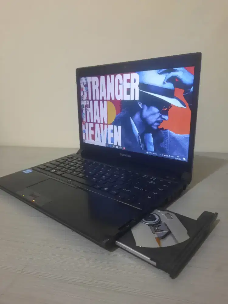 Jual BU Murah Laptop Toshiba Core i5 Ram8gb/Hdd-320gb(15inc)Siapa Cpat