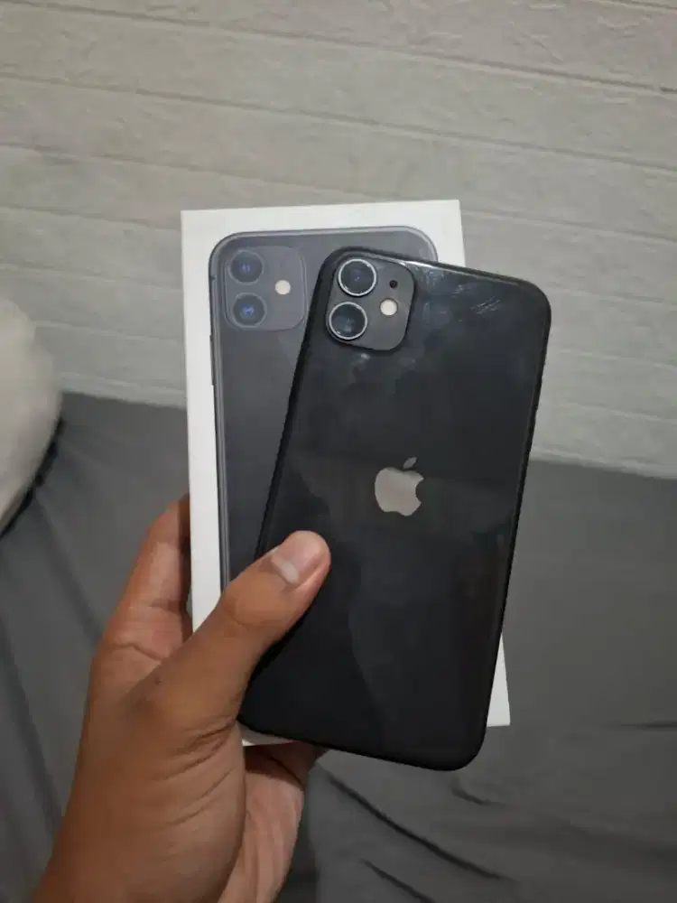 iPhone 11 128 ibox