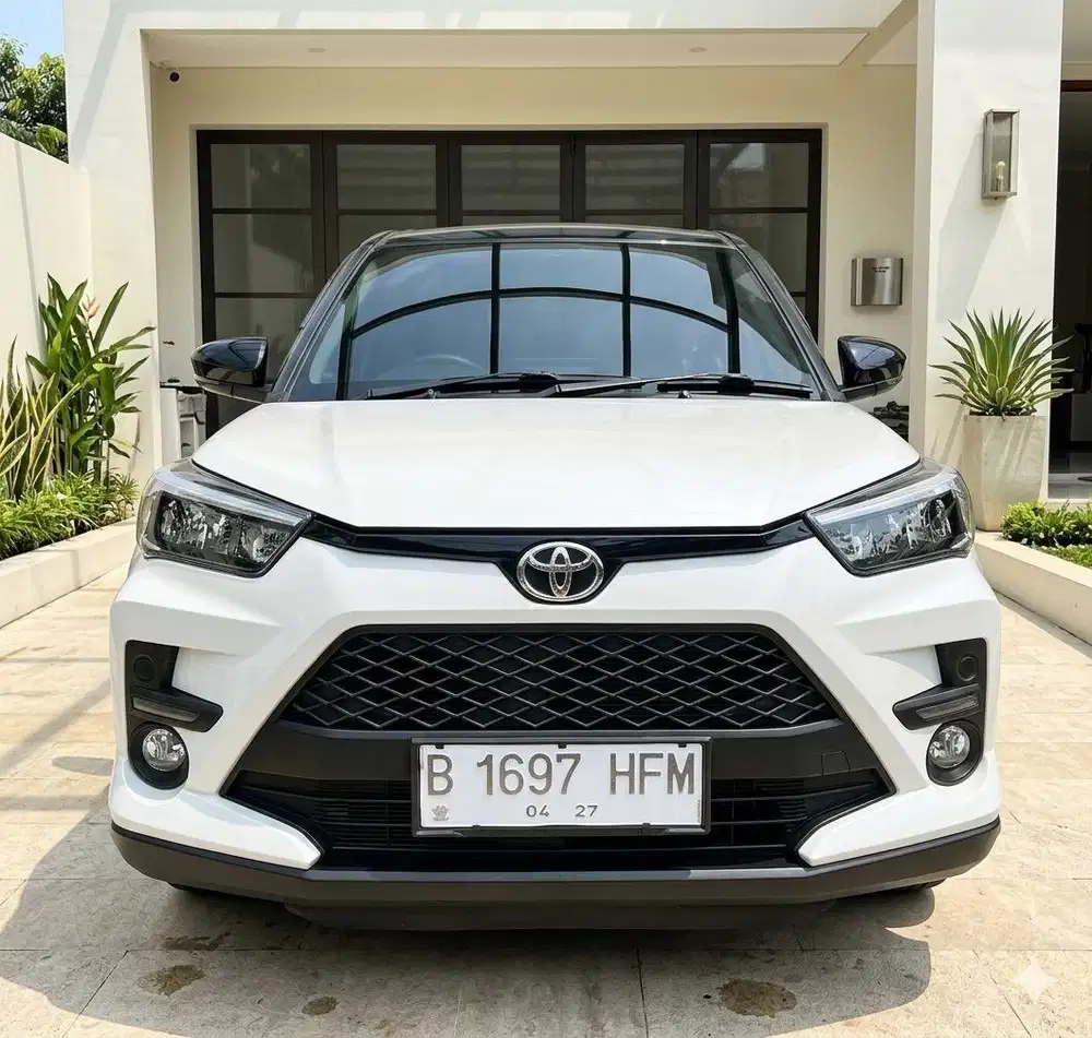 Raize 1.0 Turbo Automatic