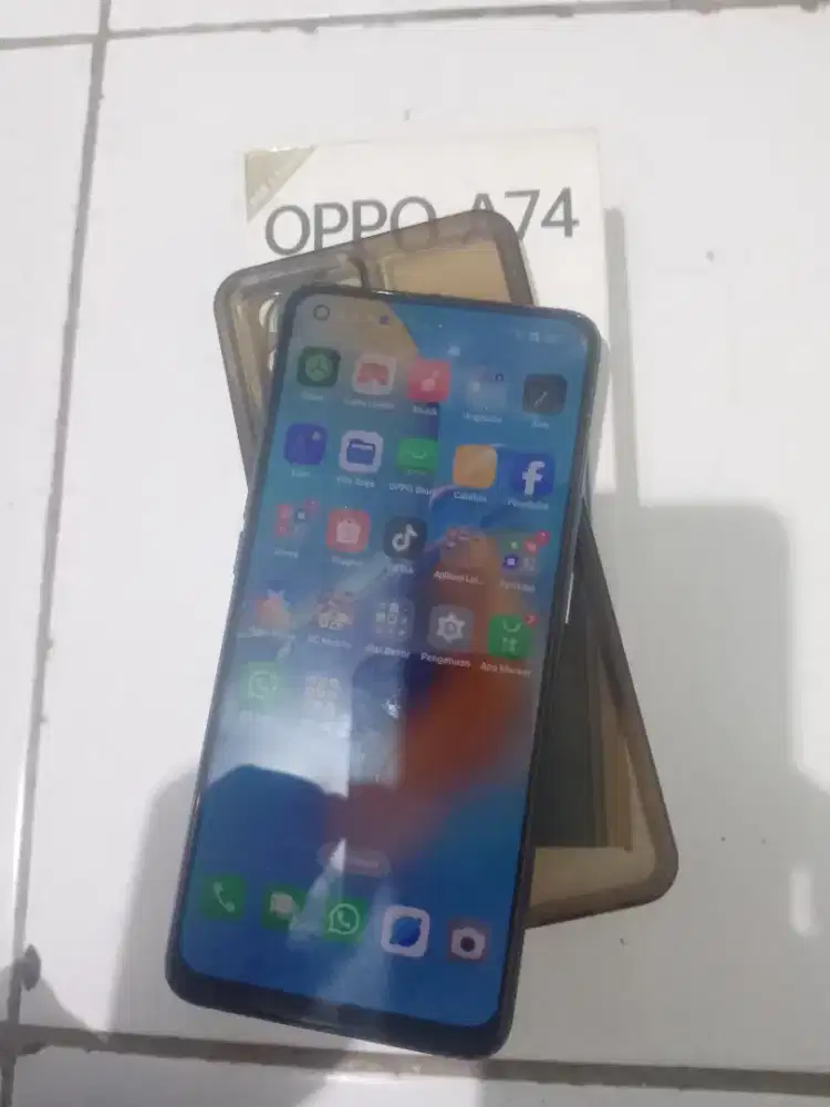 Oppo A74 6/128gb