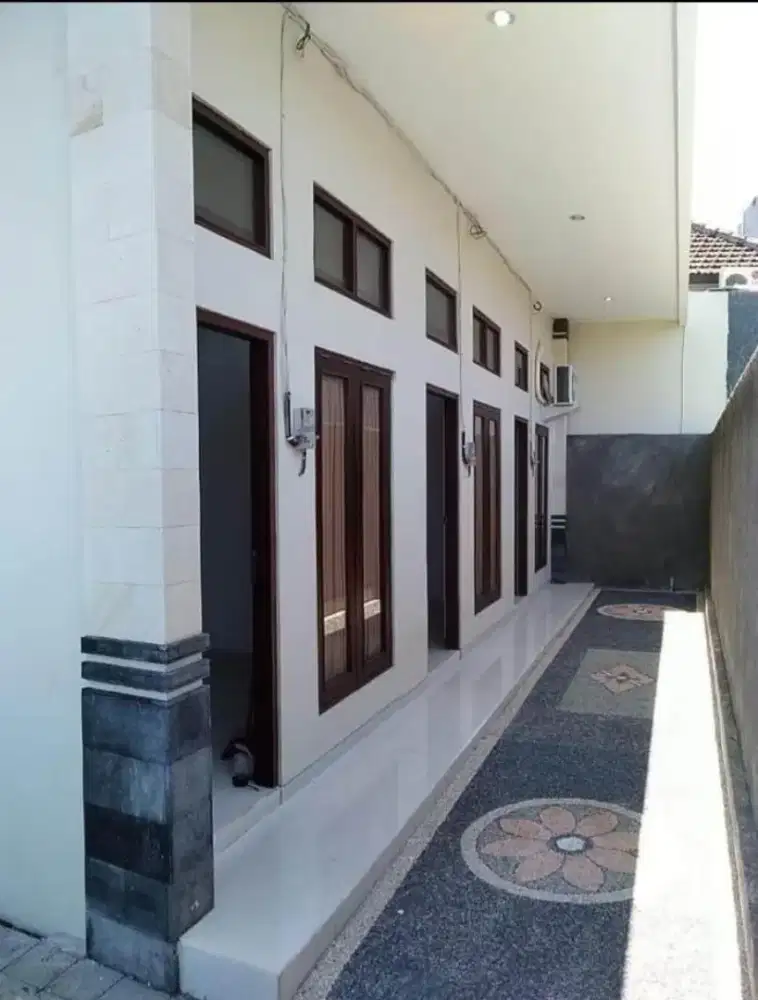 Jual kost - kostan mezzanine di Jl Tukad Pakerisan Denpasar Bali