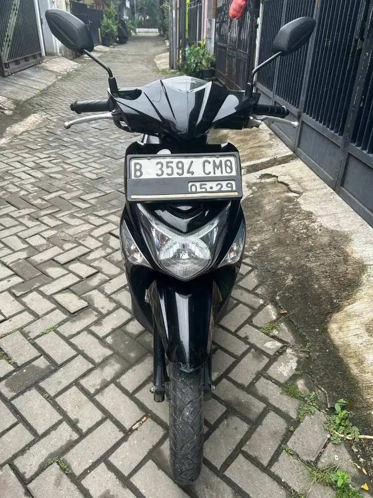 Honda beat pop 2019