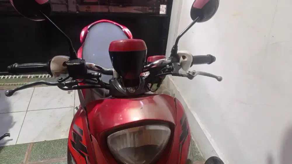 Yamaha Fino Fi 2014