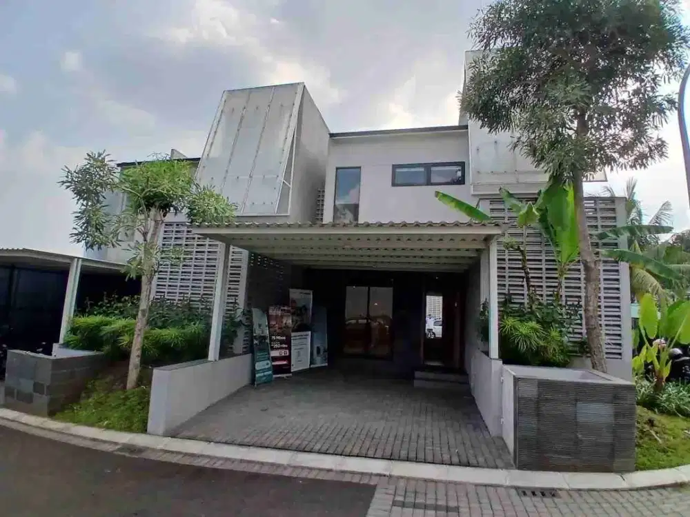 Tanah 96m² Full Furnish Dekat Mall Cinere, Dekat MRT Fatmawati, Dekat Toll Limo