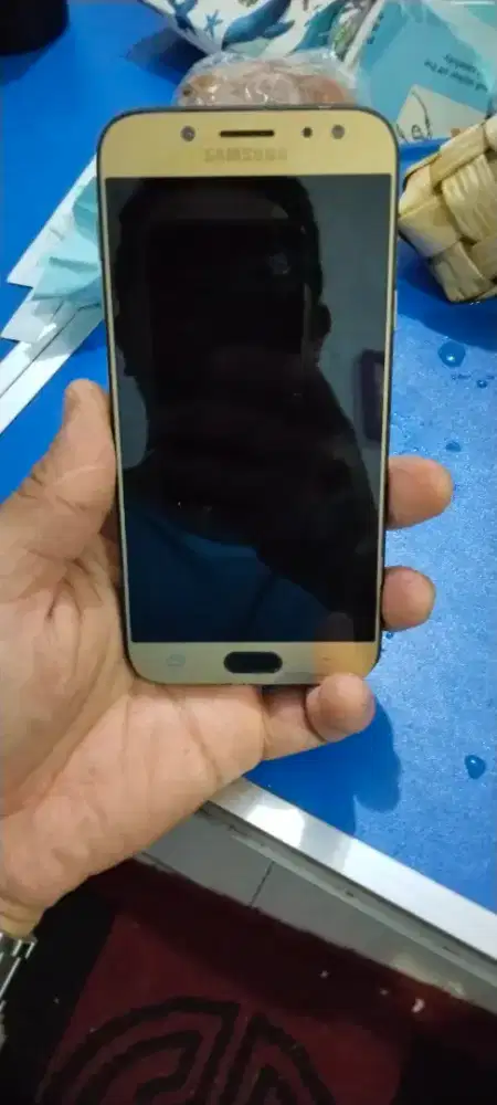 Samsung J5 pro NFC