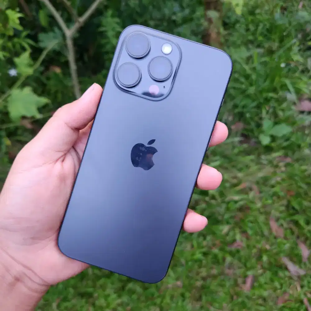 TT/Jual iPhone 15 Pro Max 256GB iBox