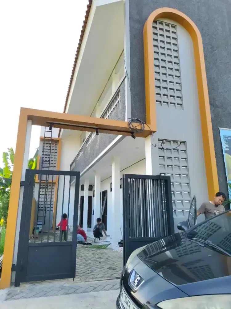 Kos Demak, tengah kota, dekat Jateng land, terminal baru, amantis