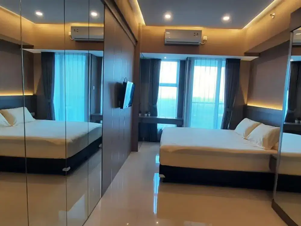 Apartement benson pakuwon mall bagus terawat