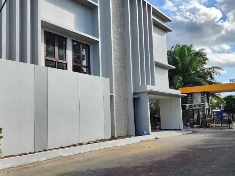 Fasco Mansion Jogyakarta 3lt Siap Huni