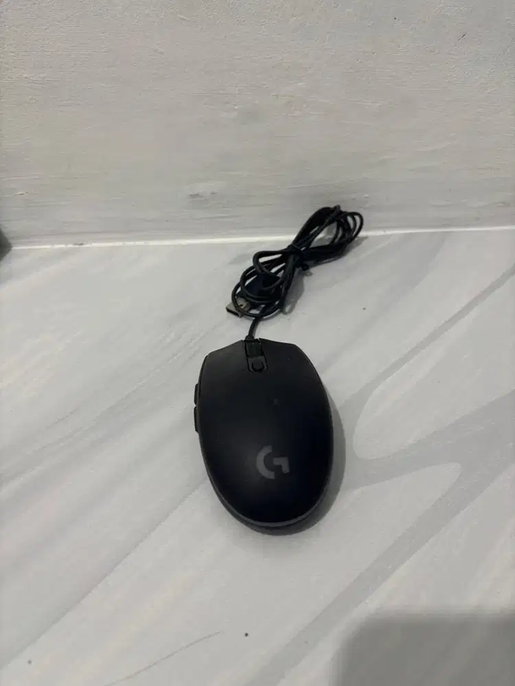 MOUSE GAMING LOGITECH G203