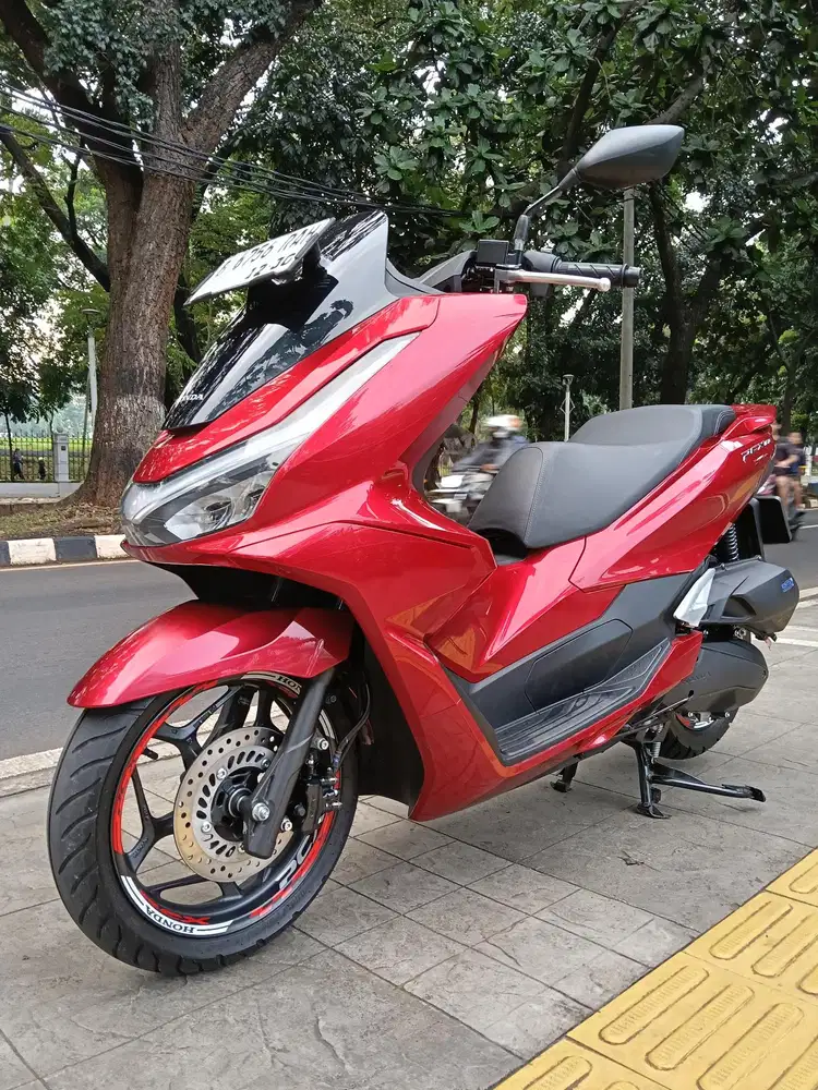 DP MINIM 3JTA CASH KREDIT NEW HONDA PCX 160 CBS ISS THN 2025 PJK IDUP