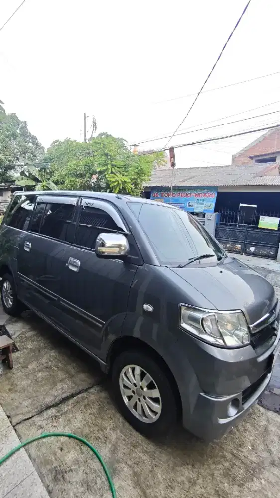 Suzuki APV ARENA GX 2007