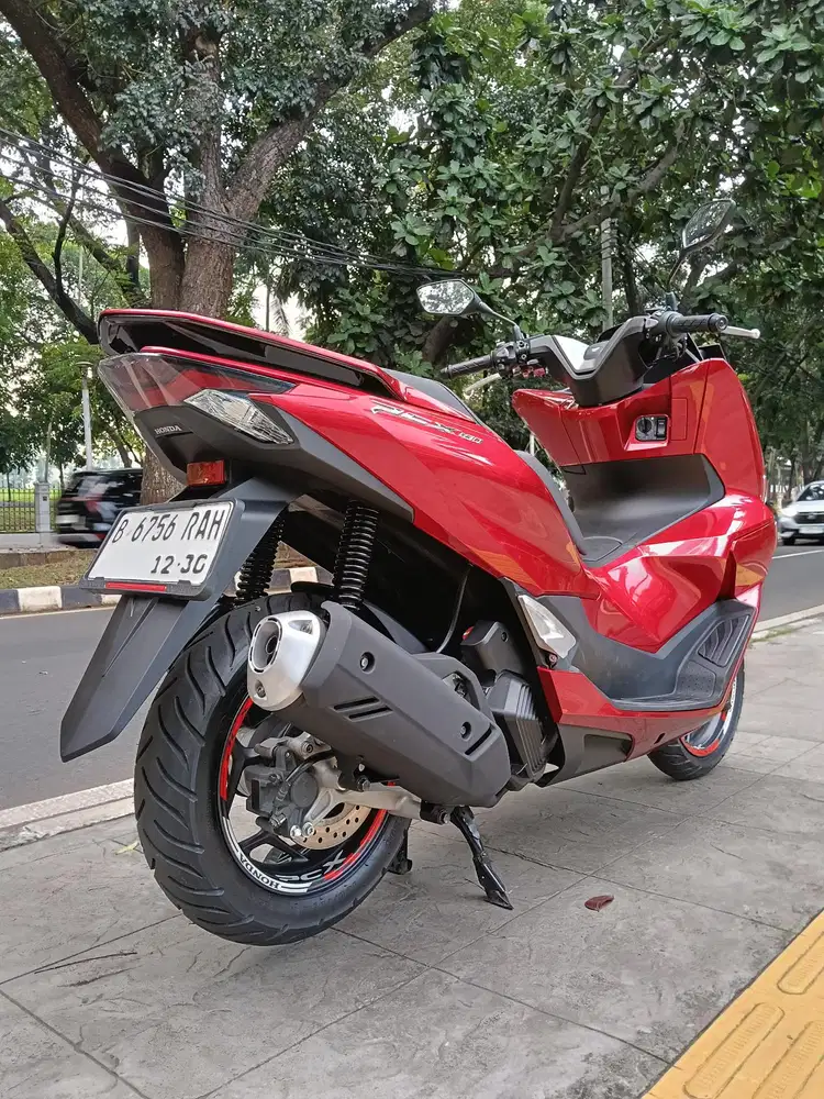 DP MINIM 3JTA CASH KREDIT NEW HONDA PCX 160 CBS ISS THN 2025 PAJAK ON