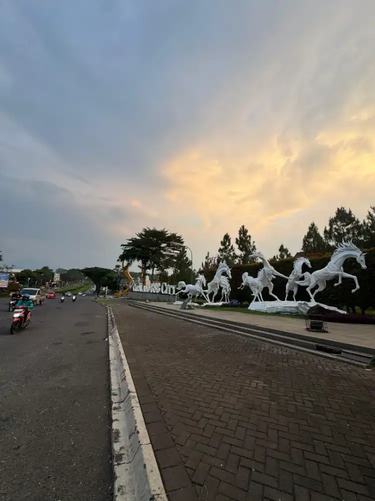 Rumah Semarang Bsb city Victoria valley