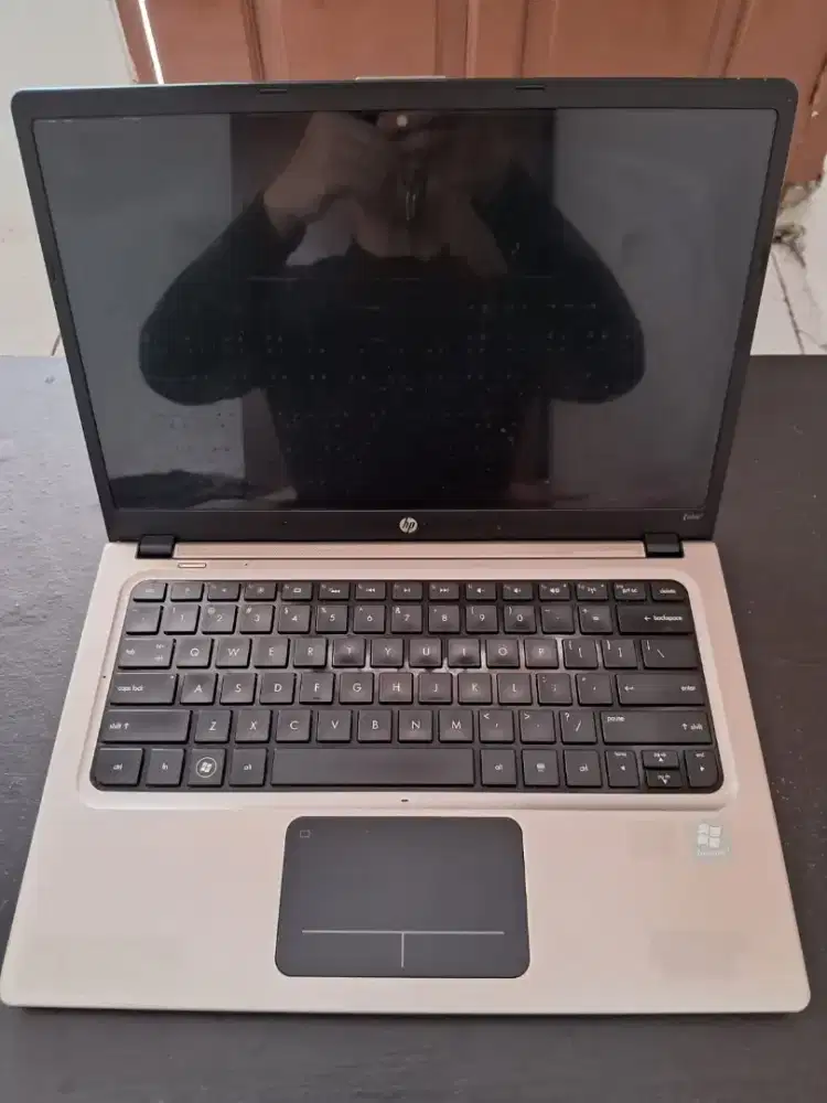 Jual laptop HP core i5 ram 4gb second