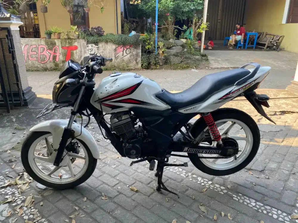 Honda Verza THN 2014 plat R Cilacap