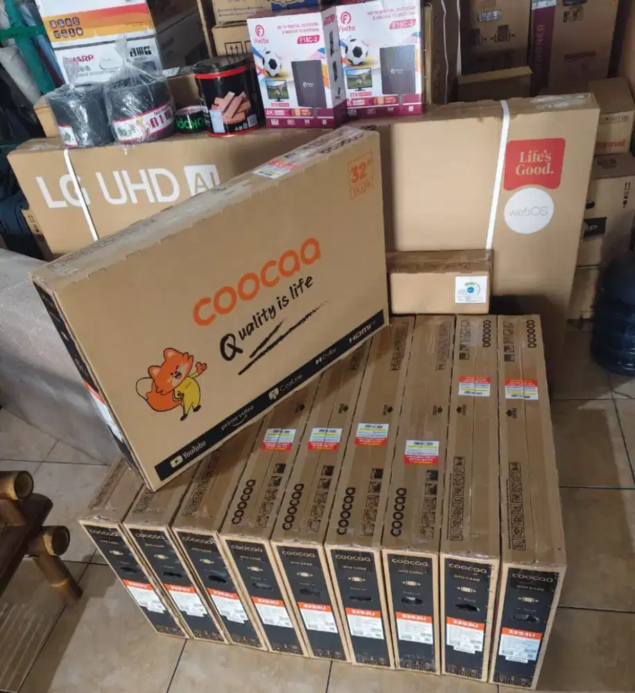 Digital TV, Smart TV, Android TV, Google TV