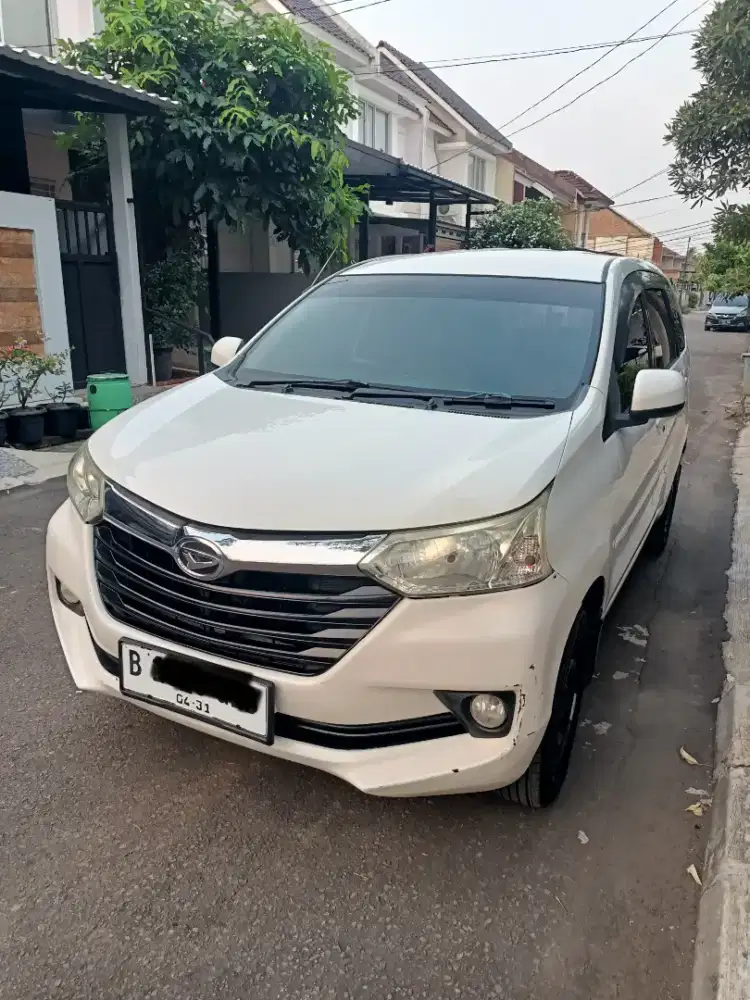 Daihatsu Xenia R matic 2016