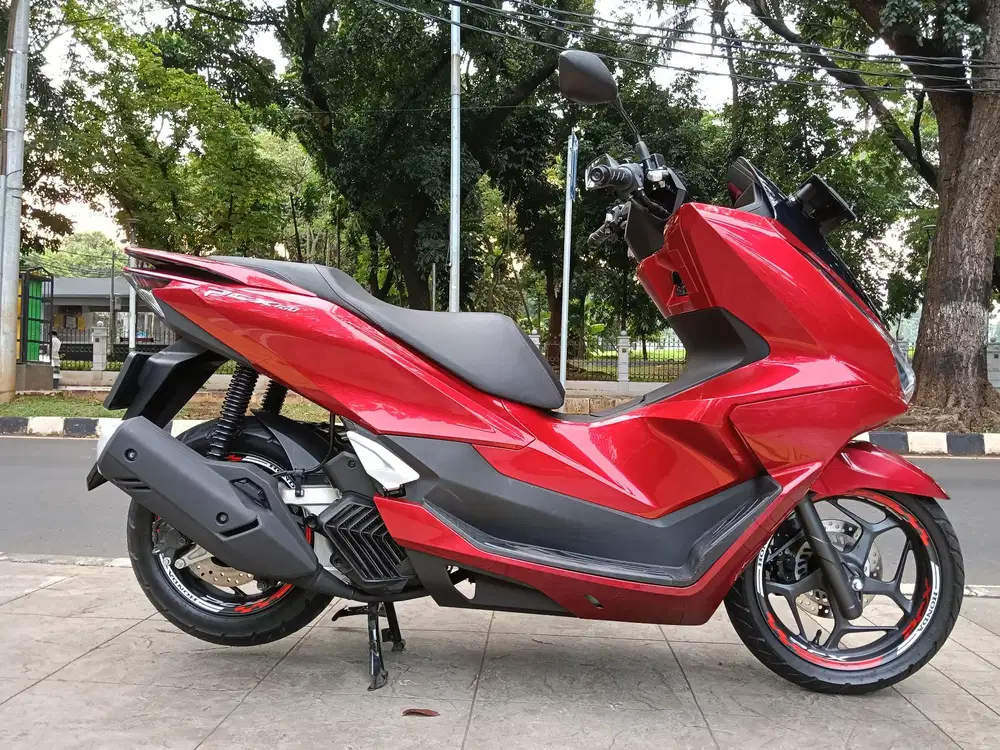 DP MINIM 3JTA CASH KREDIT NEW HONDA PCX 160 CBS ISS THN 2025 PJK IDUP