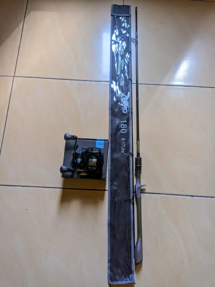 SATU SET CASTING,SEAHUNTER SATURN BC