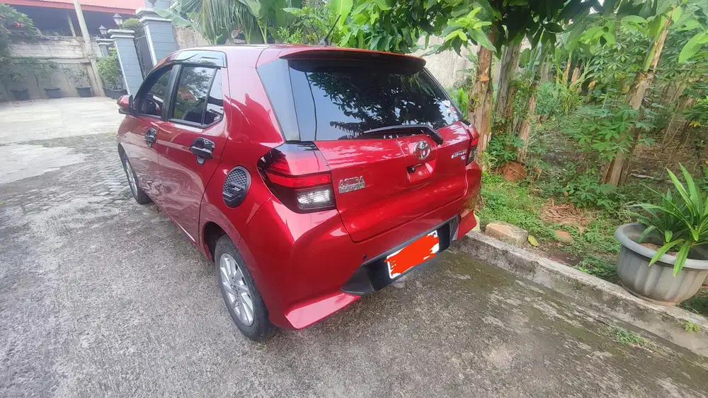 Toyota Agya 2024 Bensin