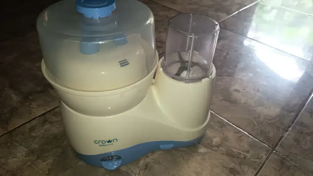 DIJUAL CROWN BABYCARE 2IN1 - KONDISI MULUS KAYAK BARU!