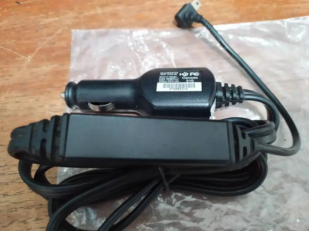 Garmin GTM60 GTM60HD GTM 60 HD Traffic Receiver Nuvi Drive Smart