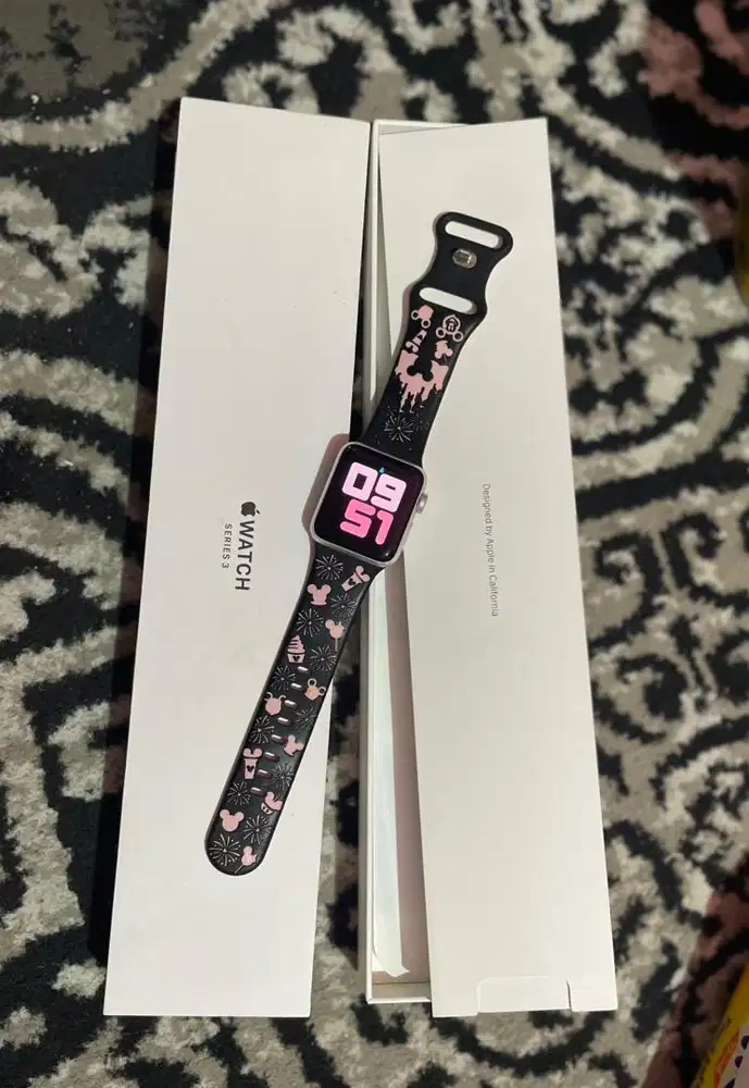 Apple Wacth gen3 38mm