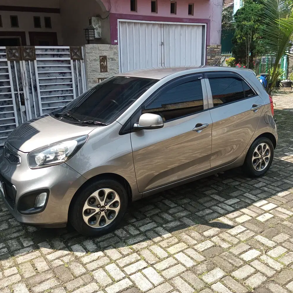 Kia Picanto 2013 Bensin