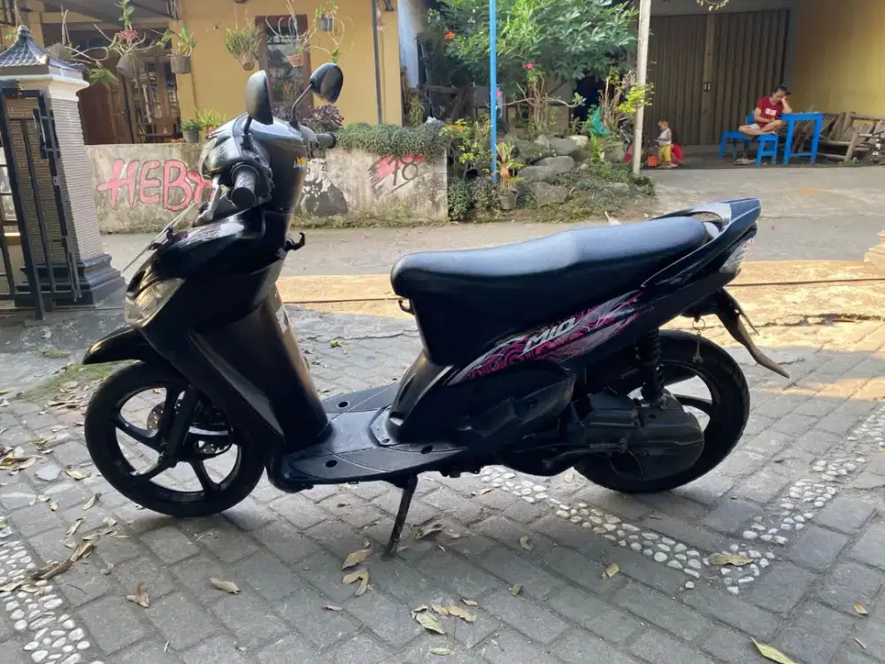 Yamaha Mio THN 2010 plat R Cilacap