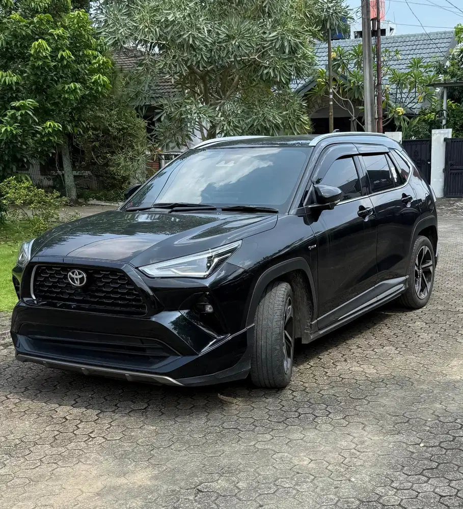 Toyota Yaris Cross 2023 Hybrid