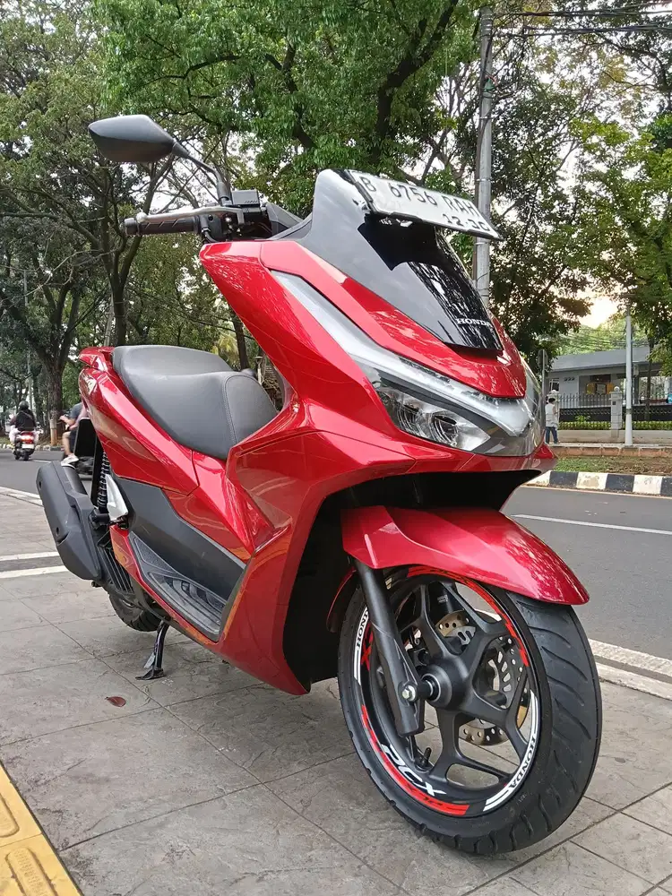 DP MINIM 3JTA CASH KREDIT NEW HONDA PCX 160 CBS ISS THN 2025 PJK IDUP