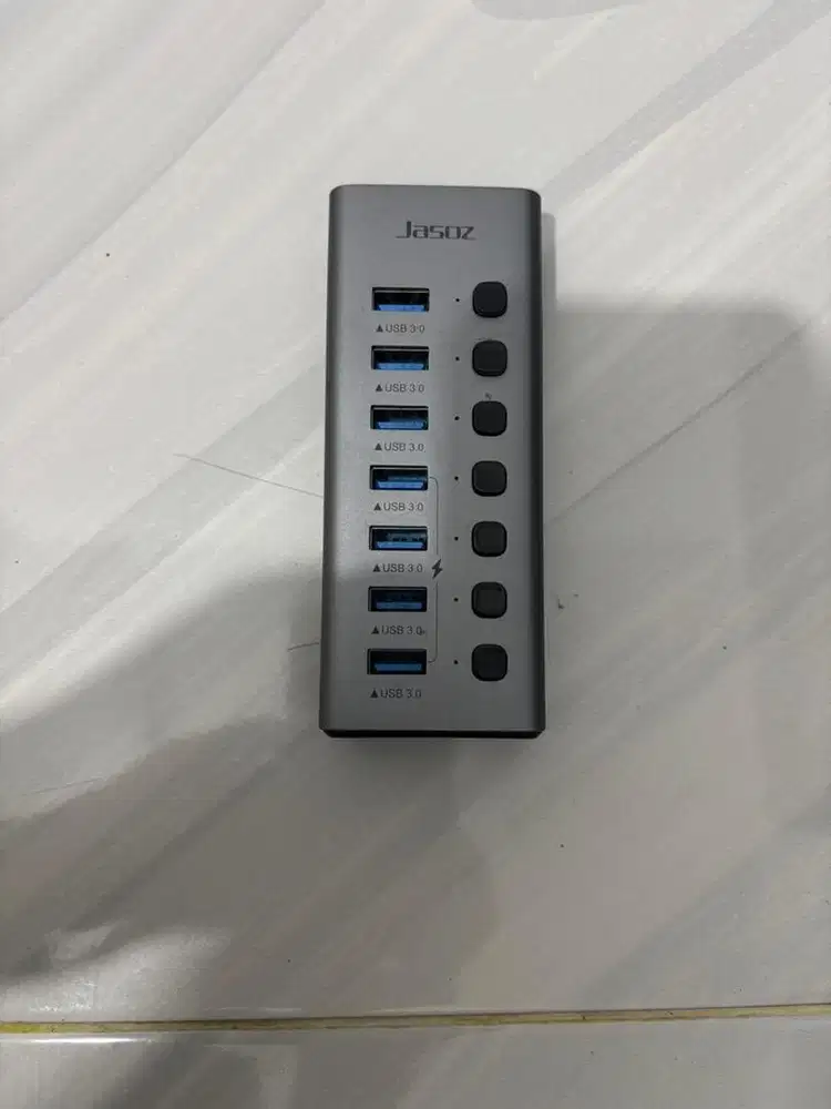 USB HUB 7 in 1 USB 3.0 5GBPS