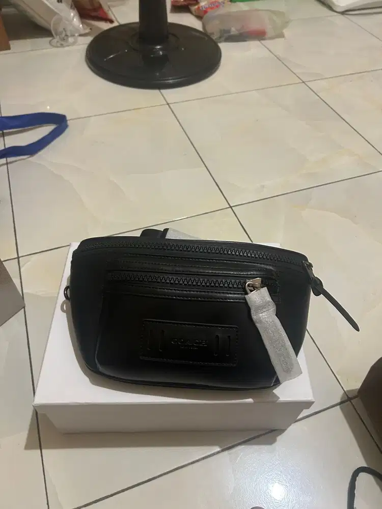 Coach Terrain Belt Bag