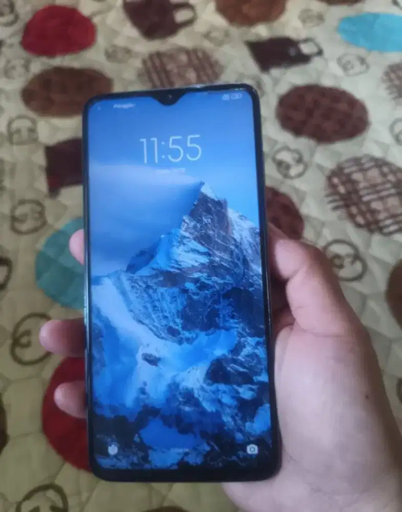 HP xiaomi note 8 pro 6/64 minus