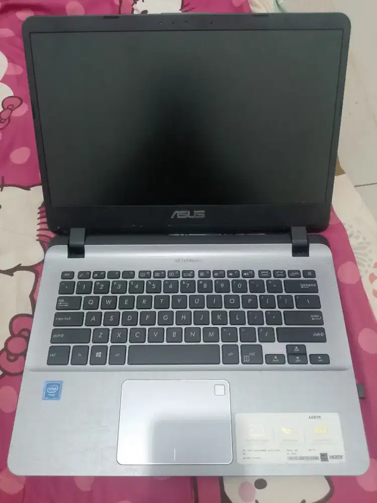 Laptop Asus secound