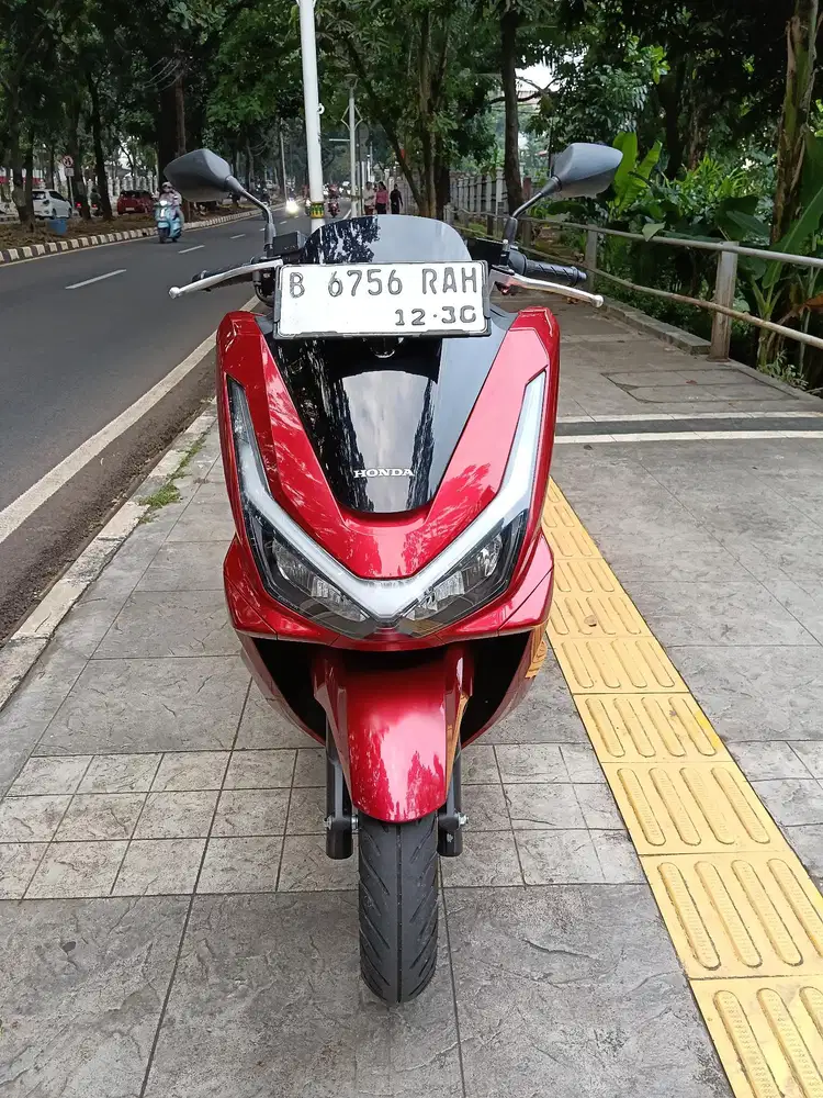 DP MINIM 3JTA CASH KREDIT NEW HONDA PCX 160 CBS ISS THN 2025 PJK IDUP