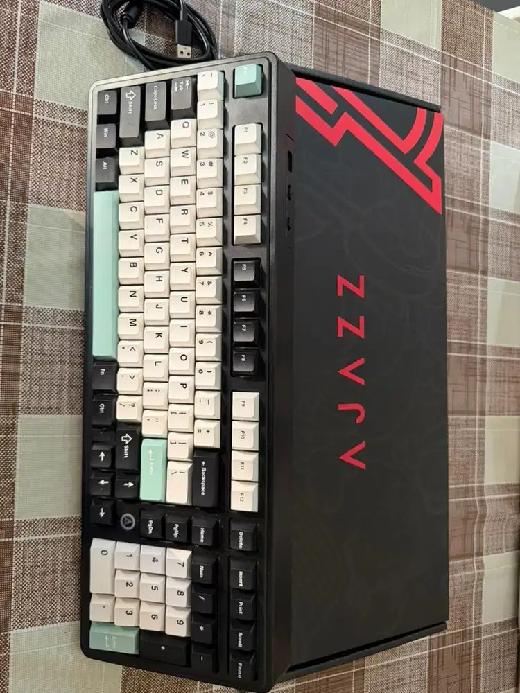 Keyboard Gaming AJAZZ AK980 RGB