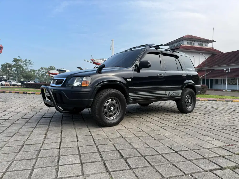 Honda CR-V 2001 Bensin