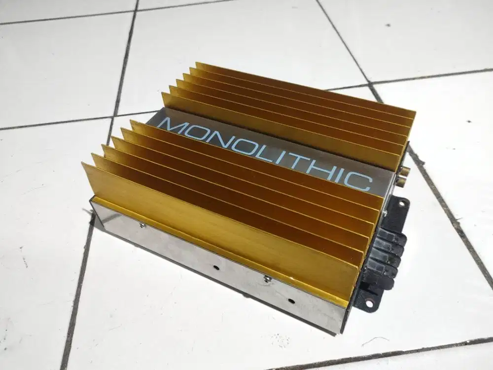 Power Monolithic PA2000
