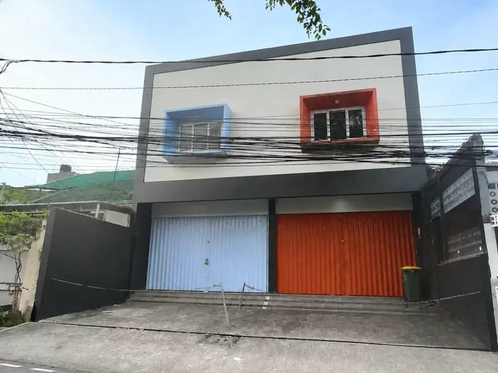RUKO RAMAI !! AKSES 2 ARAH PONDOK BAMBU DUREN SAWIT JAKARTA TIMUR