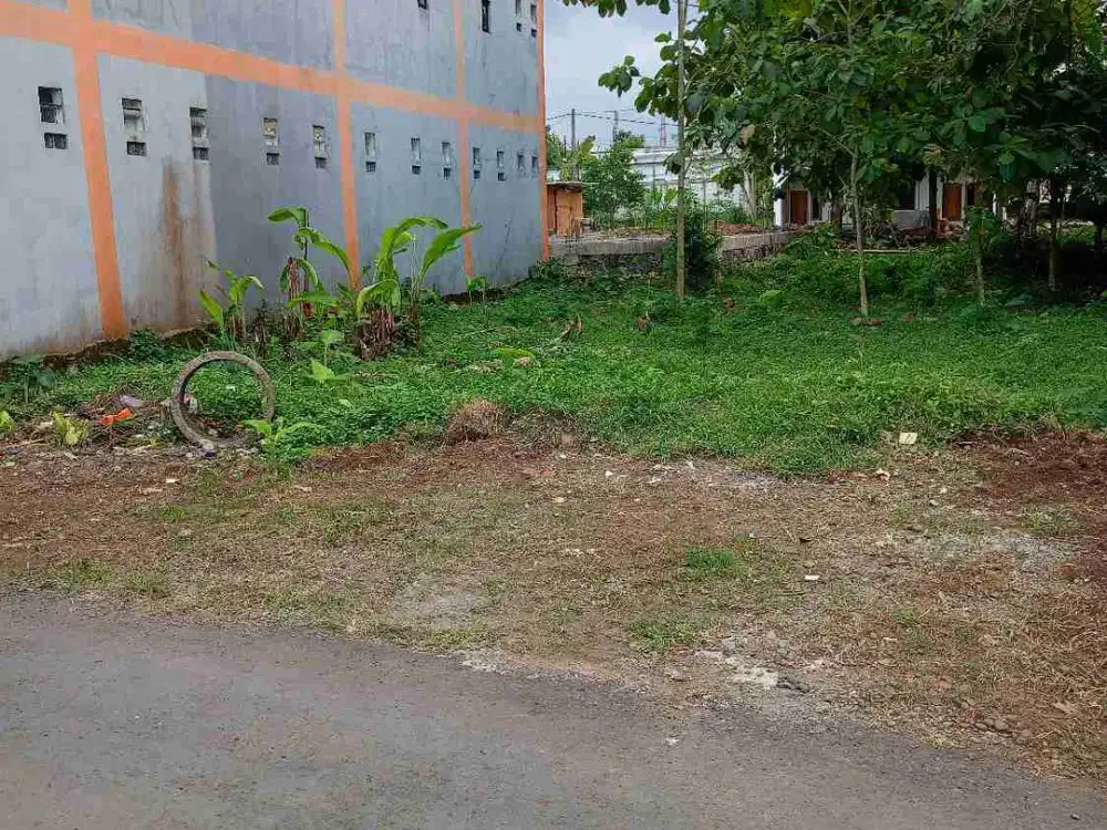 TANAH Luas dekat kampus UMP Purwokerto