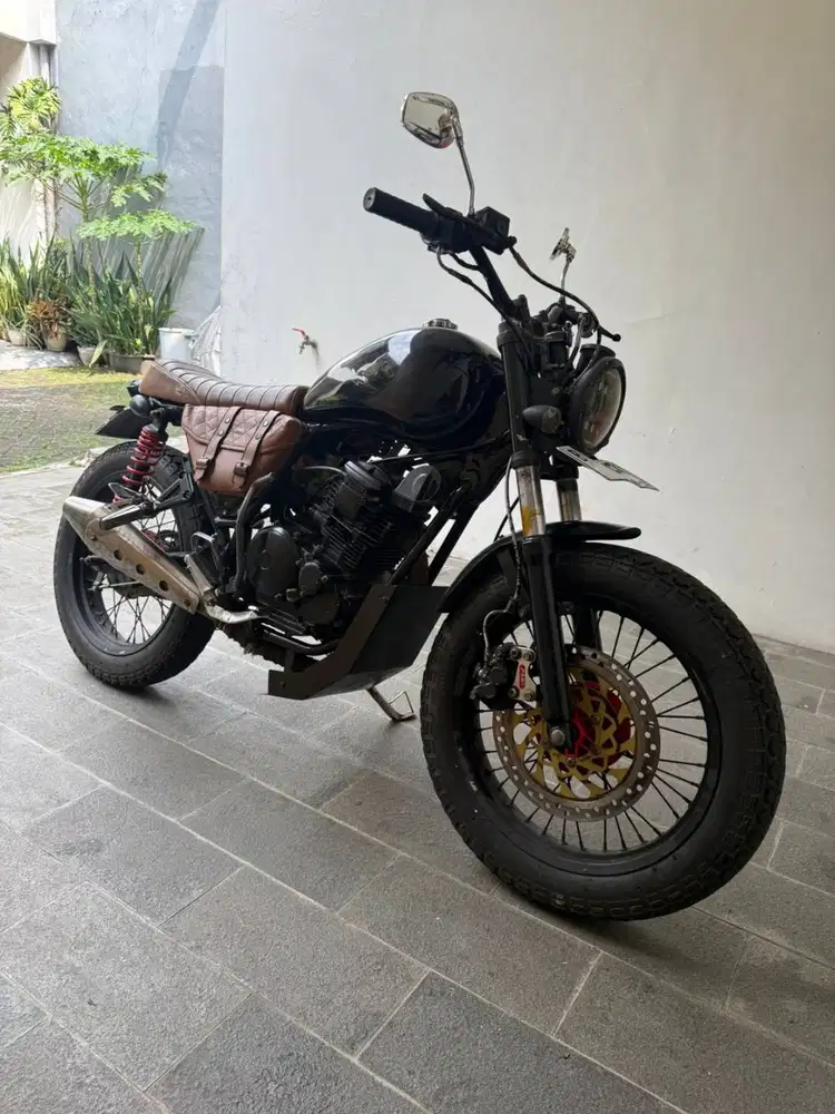 scorpio custom 2008 - surat lengkap - normal - no minus