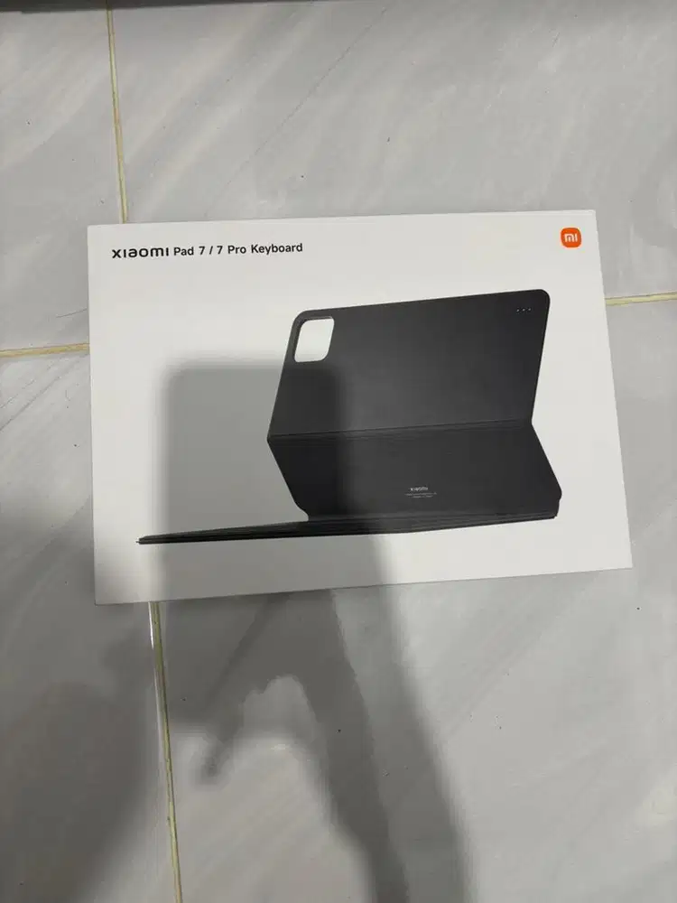 CASING XIAOMI REDMI PAD 7 MAGNETIC